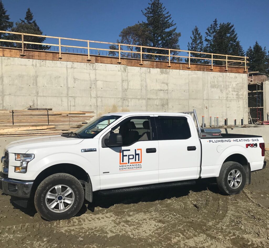Plumbing and Heating Contractors in Nanaimo